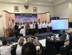 Pengurus Forum Pemred Media Siber se-indonesia Dilantik