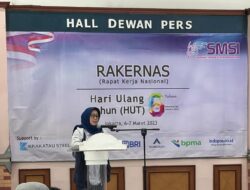 Dr Ninik Rahayu : Tegaskan Dewan Pers  Hanya Melindungi Karya Jurnalistik Berkualitas