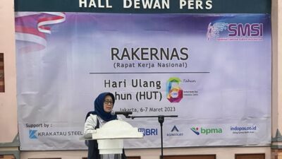 Dr Ninik Rahayu : Tegaskan Dewan Pers  Hanya Melindungi Karya Jurnalistik Berkualitas