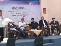 Ketua SMSI Papua Barat Ditunjuk Jadi Tim Perumus Rekomendasi Rakernas