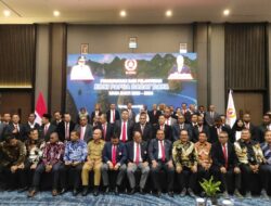 Kepengurusan KONI Papua Barat Daya Resmi Dilantik, Bertugas 1 Tahun