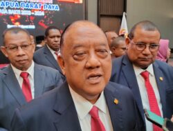 Marciano Norman Tegaskan Tidak Ada Mutasi Atlet dari Daerah Lain