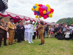 Pemkot Jayapura Luncurkan Program G’Mas PoN, Ini Manfaatnya