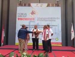 PBD Punya Potensi Migas, Pj Gubernur Dorong Bentuk Perusda Untuk Investasi
