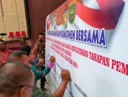 Gelar Coffee Morning, Pemkot Sorong Wujudkan Tahapan Pemilu Berkualitas