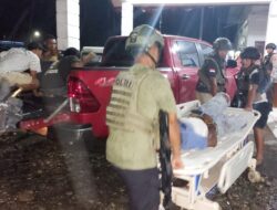 2 Warga Sipil Tewas Ditembak OTK Di Kabupaten Yahukimo