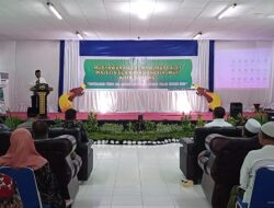 KH Manan Fakaubun Siap Dukung Program Pemerintah Wujudkan Sorong Kota BERIMAN