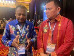Teluk Bintuni – Maybrat Komitmen Bangun Ruas Jalan Inspeksi