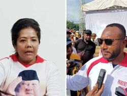 Euforia Jalan Sehat Prabowo Berakhir Ricuh, Kader Gerindra Papua: Kami Minta Maaf