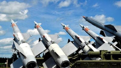 missile