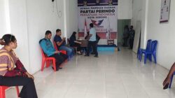 35 Caleg Perindo PBD Tes Urine