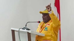 Ateng Edowai Golkar Papua Tengah