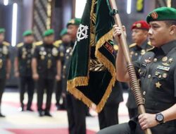 Brigjen TNI Ateng Karsoma Resmi Jabat Dirkumad, Begini Profilnya