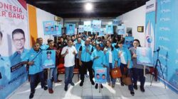 DPD Gelora Kota Jayapura Deklarasikan Rumah Perjuangan, Targetkan 6 Kursi Legislatif 17 DPD Partai Gelora Kota Jayapura