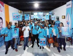 DPD Gelora Kota Jayapura Deklarasikan Rumah Perjuangan, Targetkan 6 Kursi Legislatif