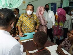 Komisi IX DPR RI Apresiasi Pelayanan Freeport di Bidang Kesehatan