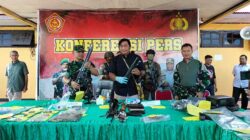 Dankolakops TNI Apresiasi Masy laporkan KST