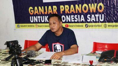 Denny Patty Ganjar 1st Papua