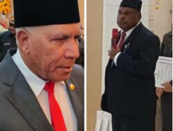 Jabatan Itu Amanah Bukan Hadiah, PW : Jangan Bikin Diri Inti