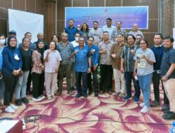 Pokja Keselamatan Jurnalis Tanah Papua Terbentuk