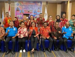 ULD Papua Siap Populerkan Line Dance ke Sekolah-sekolah