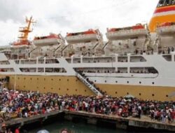 Tiga Kapal Pelni Disiapkan Layani Arus Mudik dari Jayapura, Ini Rutenya