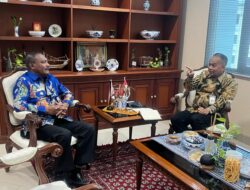 Istana Wapres : Teluk Bintuni Menjadi Sebuah Wajah Keseimbangan Pembangunan