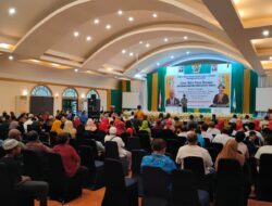 Waterpauw Silaturahmi Bersama Warga Suku Kuri Wamesa di Momen Buka Puasa Bersama