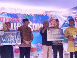 Batu Merah Sahur Song Festival Ramadhan 2023 Berakhir, BMW Apresiasi
