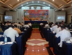 Gelar Konsultasi Publik RPD Papua Barat Diharapkan Lahirkan Gagasan Konstruktif