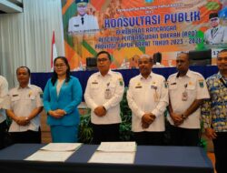 Perubahan Arah Pembangunan RPJMD 2023-2026 Papua Barat Dorong Isu Srategis