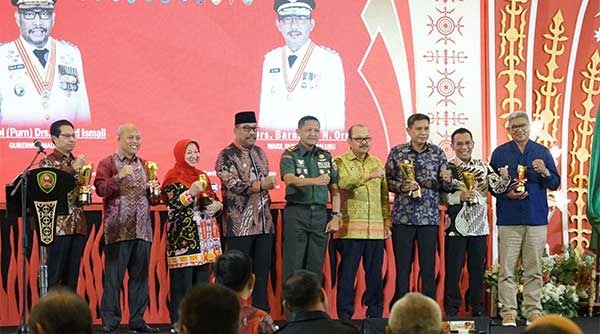 Buka Musrenbang RKPD 2024, Gubernur Maluku Harapkan Tercapainya Ini 1 IMG 20230414 WA0040
