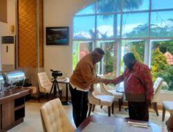 Pj Gubernur dan Ketua DPR-PB Dukung Video Viral Aksi Bupati Pegaf