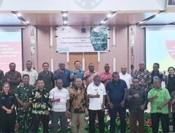 Bupati-Tokoh di 2 Distrik Sepakat Dorong Percepatan Investasi Migas di Sorong Selatan