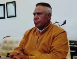Pj Gubernur Waterpauw Warning Disiplin Kerja ASN Pegaf : Dukcapil Jadi Prioritas !