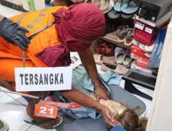 65 Adegan Warnai Rekonstruksi Kasus Penganiayaan Dokter Spesialis Paru di Nabire