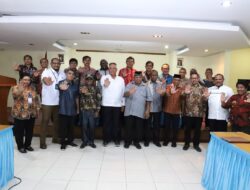 Pemda Teluk Bintuni Ditekankan Soal Stunting dan Kemiskinan Ekstrem