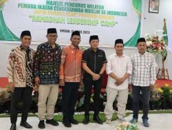 Buka Ramadhan Leadership Camp, Sekda Maluku Ingatkan Bonus Demografi 2030
