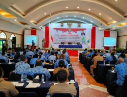 Sinkronisasi RKPD 2024 Antara Provinsi dan Kabupaten, Waterpauw : Terjemahan Kebijakan Pj Gubernur
