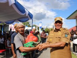 Pj Gubernur Sampaikan Pesan Presiden Soal Penanganan Stunting dan Kemiskinan Ekstrem di Fakfak