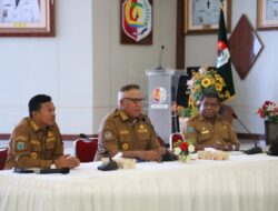 Pj Gubernur Tegaskan Pemda Fakfak Serius Tangani Stunting dan Kemiskinan Ekstrem