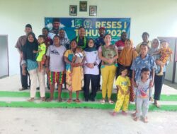 Warga Kampung Wasai Keluhkan Akses Jalan, Jembatan dan Sekolah