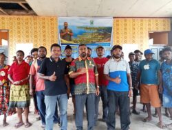 Musa Dowansiba Kantongi Sejumlah Aspirasi Masyarakat Isim