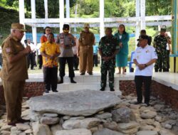 Pengembangan Kawasan Bukit Aitumeri Didukung Pemprov PB : Masyarakat Harus Dukung