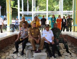 Berakhir di Wondama,  Waterpauw : Kampanyekan Penanganan Stunting dan Kemiskinan Ekstrem