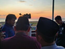 Hilal Belum Terpantau, Raiful : Idul Fitri 1444 di PBD Menunggu Sidang Isbat Pusat
