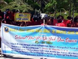 Pemkab Biak : 26 April Hari Libur Injil Pulau Maudori