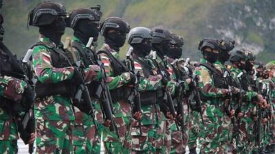TNI Siap Rotasi Pasukan di Papua, Termasuk 31 Prajurit Selamat di Mugi-mam