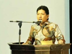 Hadiri Pelantikan 30 Dokter Baru Unpatti Ambon, Ini Pesan Sekda Maluku