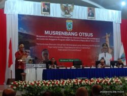 Pengelolaan Dana Otsus Disorot, Waterpauw Tegaskan Harus Tepat Sasaran